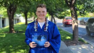 zac graduation 2021