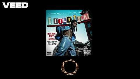 Thumbnail of Burna Boy - City Boys (Dj-Kybba, Ash & Dj-Boumba) Remix
