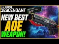 The Malevolent is INSANE! + Serena Void Erosion Build! The First Descendant Weapon Guide