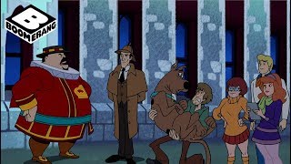Scooby&#39;s London Vacation | Scooby-Doo and Guess Who? | Boomerang Official