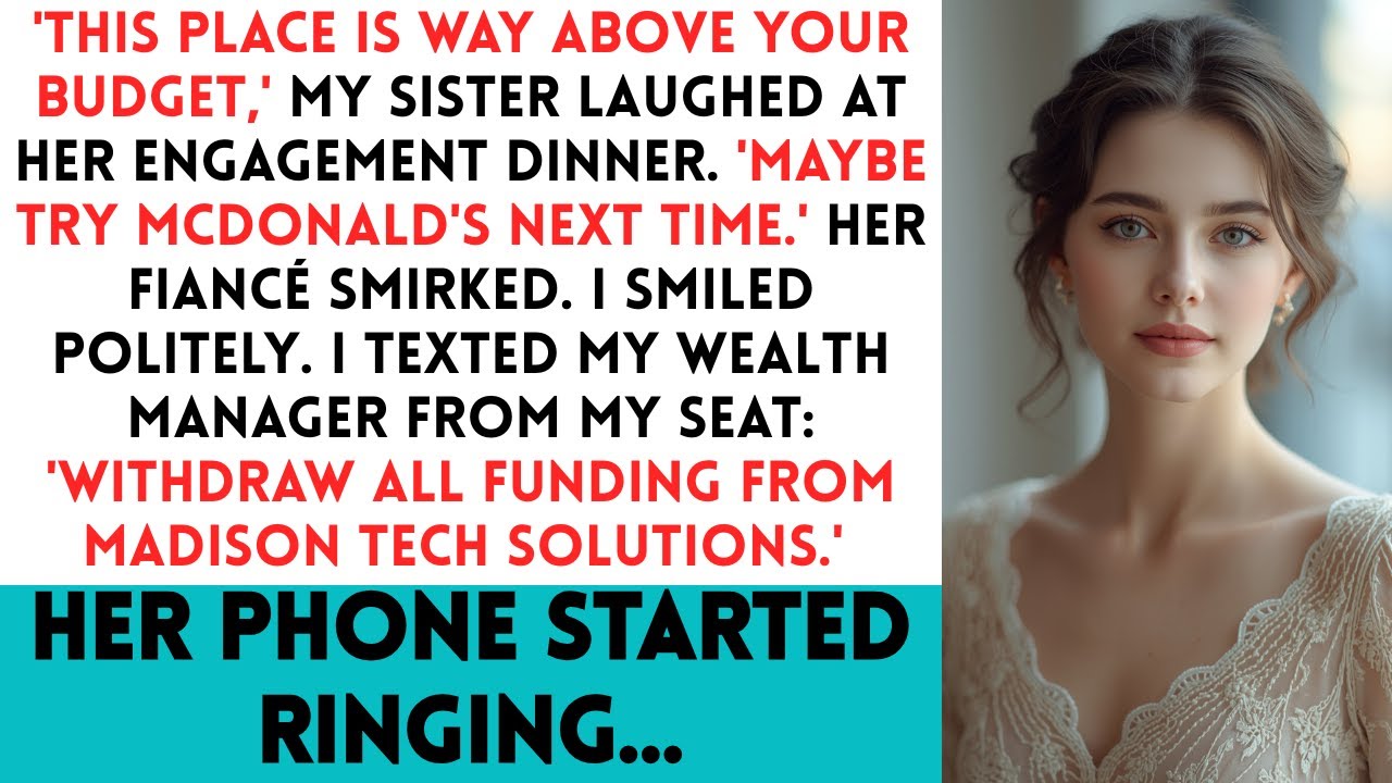 Sister Said 'You Can't Afford This Restaurant' — Then Her Startup Lost Its $2.4M Investor