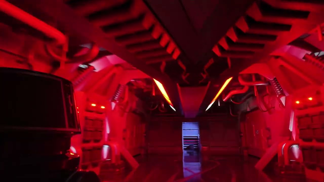 FULL Rise of the Resistance Ride-Through in Stunning 4K | Star Wars Galaxy’s Edge