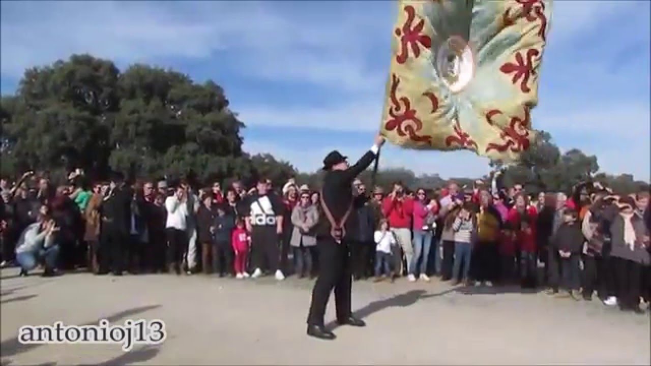 Romería Virgen de Luna Pozoblanco 2016