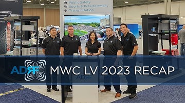 Mobile World Congress 2023 Recap Video