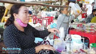Khám phá Chợ Long Hoa Tây Ninh thiên đường đặc sản khó tìm ra chợ thứ 2