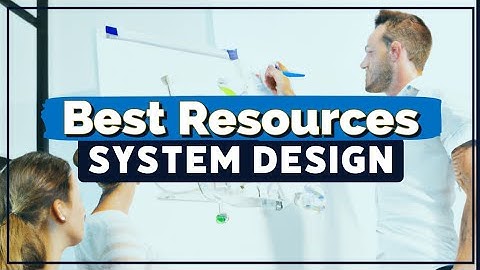 Is there a single place to learn all the basic system design concepts? Chat-GPT and expert opinions.