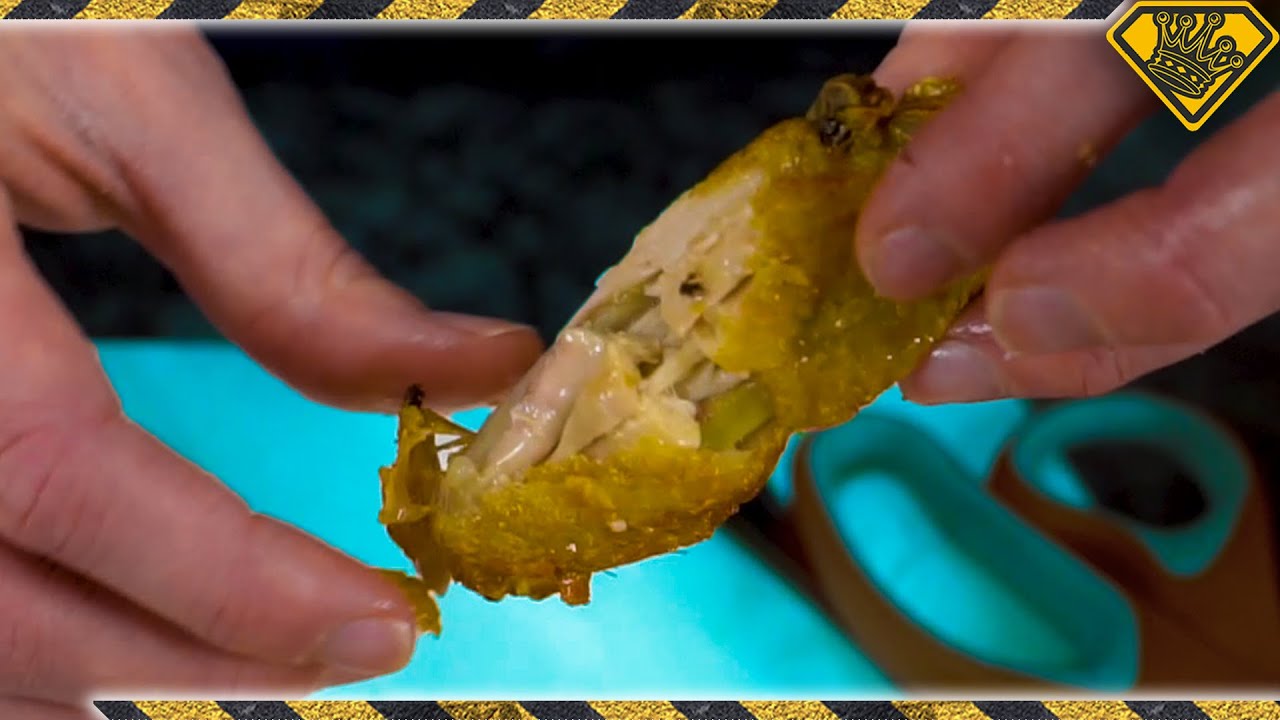 This RANDOM Technique Makes Your Fried Chicken CRISPIER!
