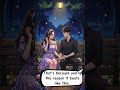 Timeless Night Feelings 🌙 | Romantic English Conversation | Real-Life Dialogue #englishdialogue