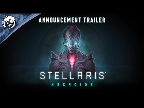 : Necroids Species Pack - Announcement Trailer