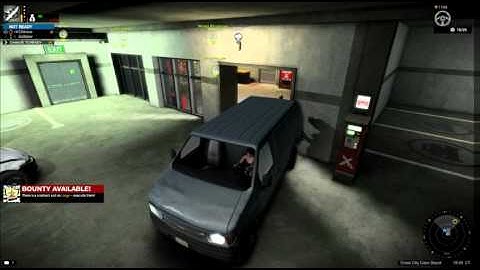 APB Reloaded Tutorial: Open World Crime - Ram Raid