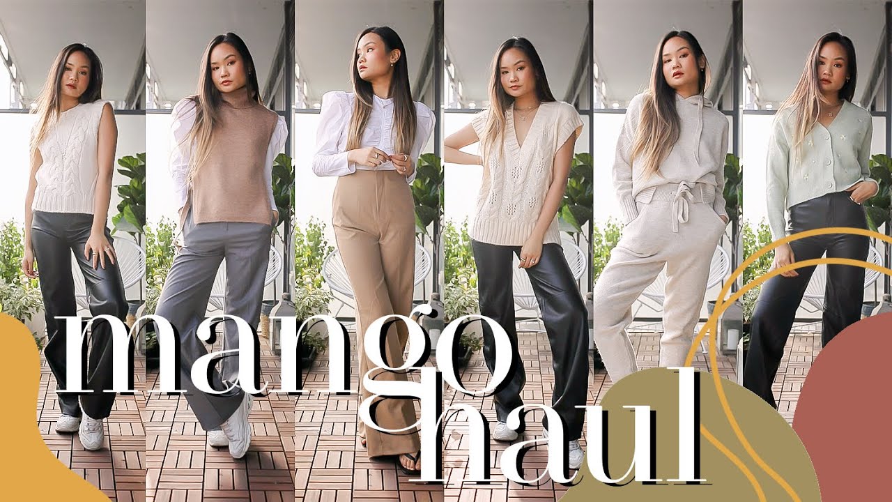 I Tried Mangos Fall ClothingHere Are My Reviews  Who What Wear