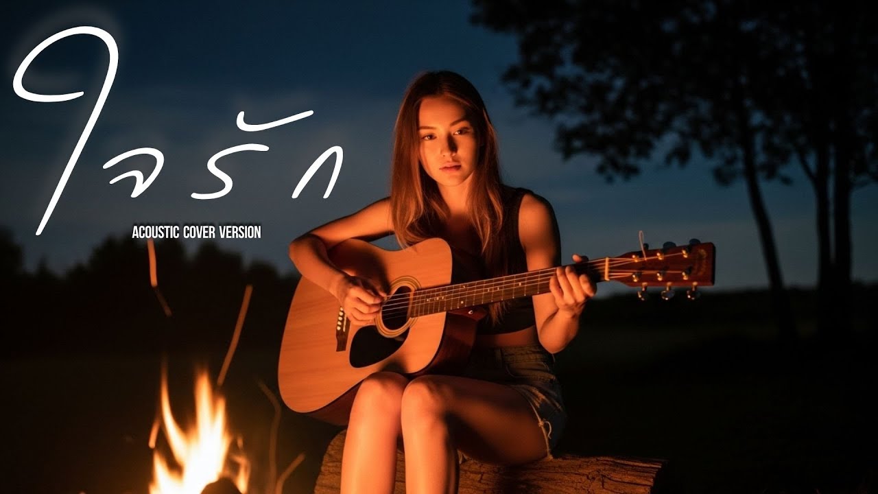 ใจรัก - สุชาติ ชวางกูร | Cover by YADOMZ | Acoustic Version