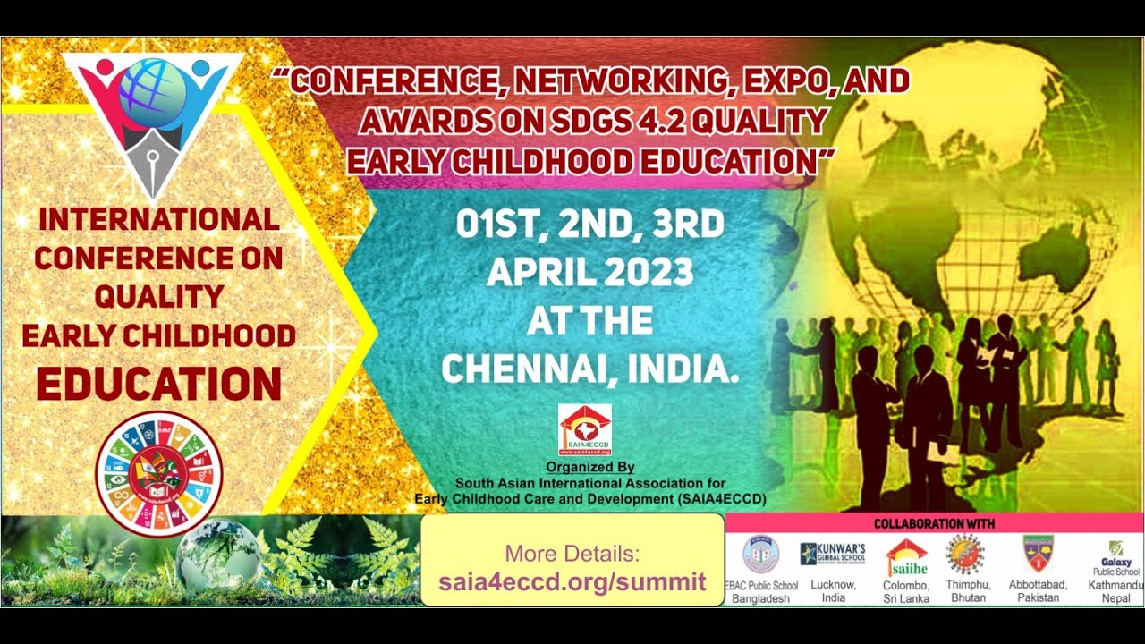 International Summit for Quality Early Childhood Education – 2023 - YouTube