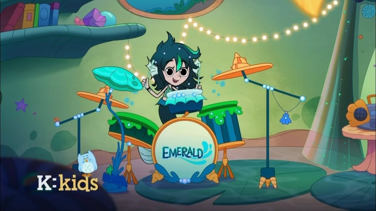 Emerald Theme Song Knowledge Kids | FDNY Television+ - YouTube