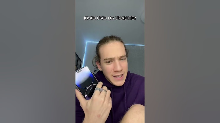 KAKO DOBITI BESPLATNO IPHONE 14 PRO MAX