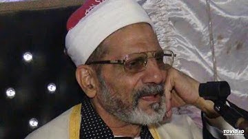 الشيخ طه الجندى وتلاوة نااااااااااادرة من اخر ال عمران