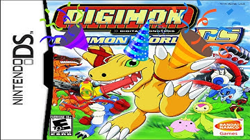 Digimon World DS 9 Year Anniversary Playthrough (w/ Cheats!)