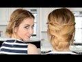 Catelyn Stark Inspired Hairstyle | Game Of Thrones Hair Tutorial