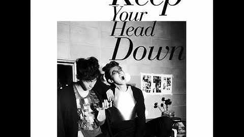 Download Tvxq Keep Your Head Down Mp3 Free And Mp4