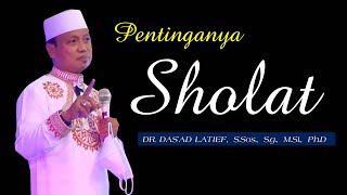 CERAMAH USTADZ DAS AD LATIF  II PENTINGNYA SHOLAT LIMA WAKTU II TERBARU 2021 PART 1