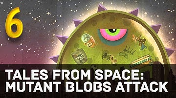 Tales From Space: Mutant Blobs Attack [Поглотил все! Финал!] #6