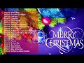 Top 100 Traditional Merry Christmas Songs 2020 Collection - Best Classic Christmas Songs Playlist