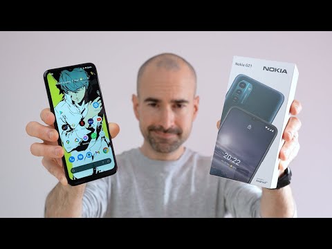 Nokia G21 Speedy Unboxing | 2024