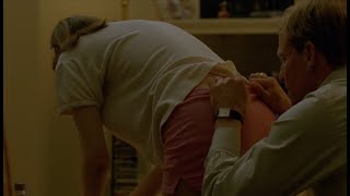 Pulling Alexandra Daddario's Shorts