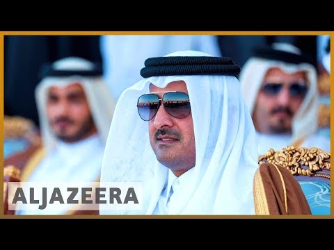 ๐ถ๐ฆ Qatari royal: Gulf crisis to seize Qatar's wealth