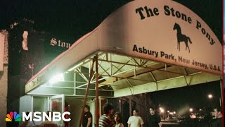 Inside the legendary history of Asbury Park’s Stone Pony on the Jersey Shore