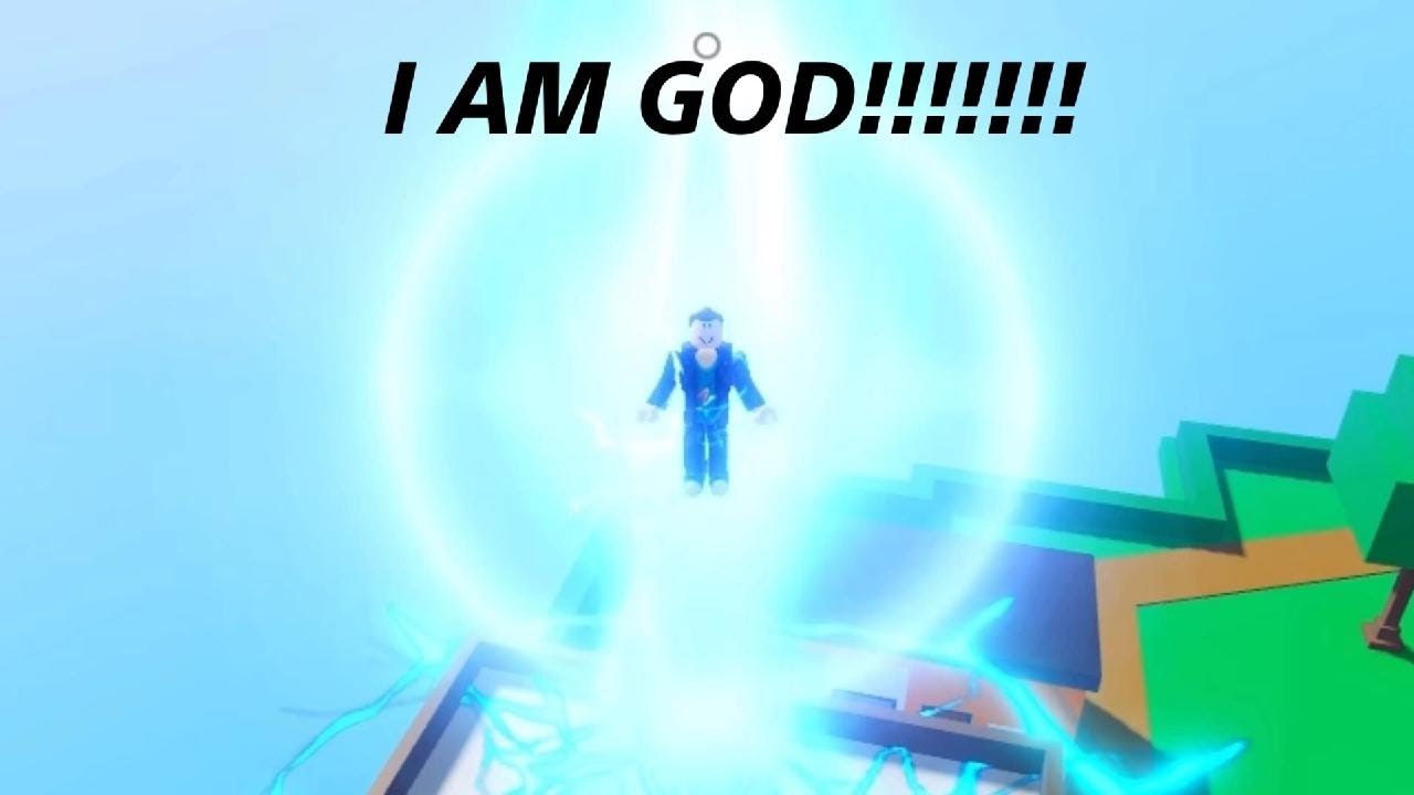 Roblox Goofy God (I AM GOD!!!!!) - YouTube