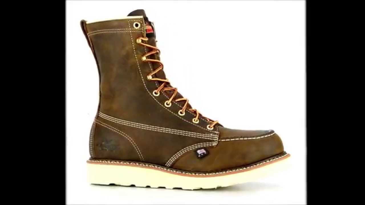 midwest boots thorogood