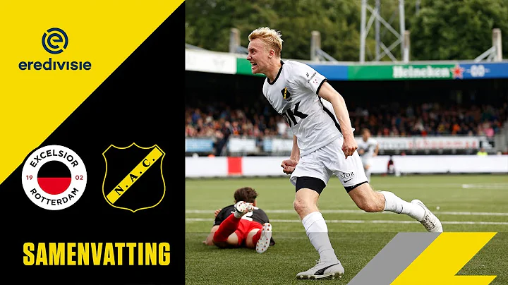SAMENVATTING | Excelsior - NAC | Finale Play-offs 23/24 |
