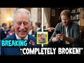 King Charles CUTS Meghan OFF Completely Prince Harry BREAKS DOWN After Charlotte’s Royal Spotlight!