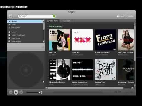 Spotify Tutorial - YouTube