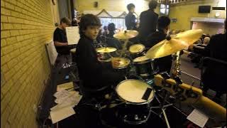 Playing with EYJO at the National Jazz Archive (Loughton) highlights