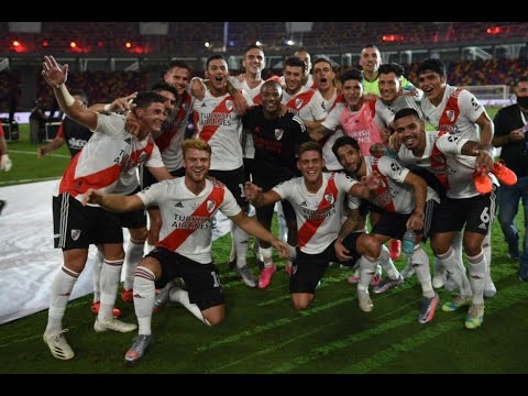 Supercopa ! Racing 0 x 5 River Plate Melhores Momentos Supercopa ! Racing 0 x 5 River Plate Melhores Momentos Thumbnail