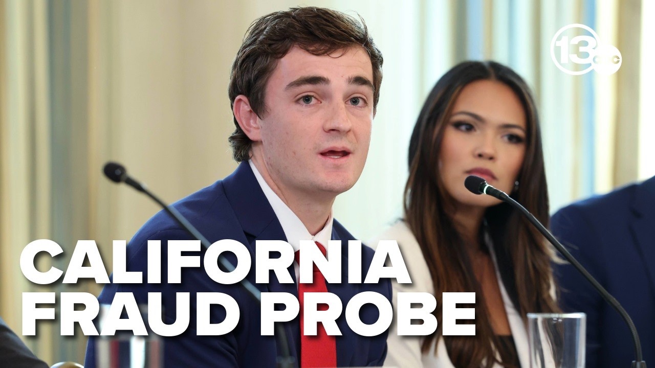 Nick Shirley releases California alleged fraud video, says its bigger than Minnesota 