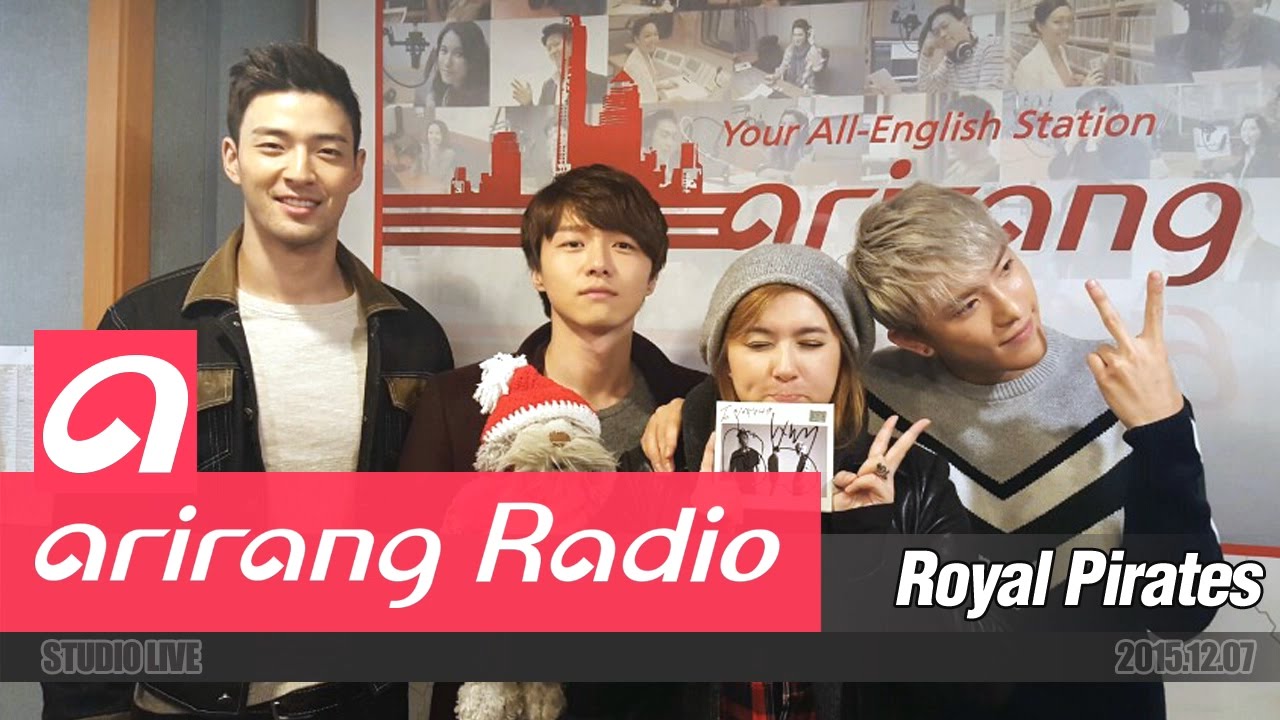 [K-Poppin'] 로열 파이럿츠 (Royal Pirates) - Run Away