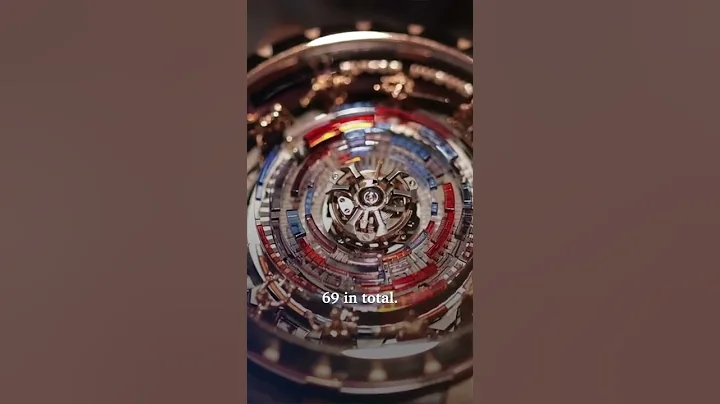 Roger Dubuis Knights of the Round table