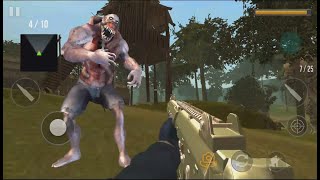 Zombie Games Task Force 2: New Shooting Games 2021 #4 screenshot 5