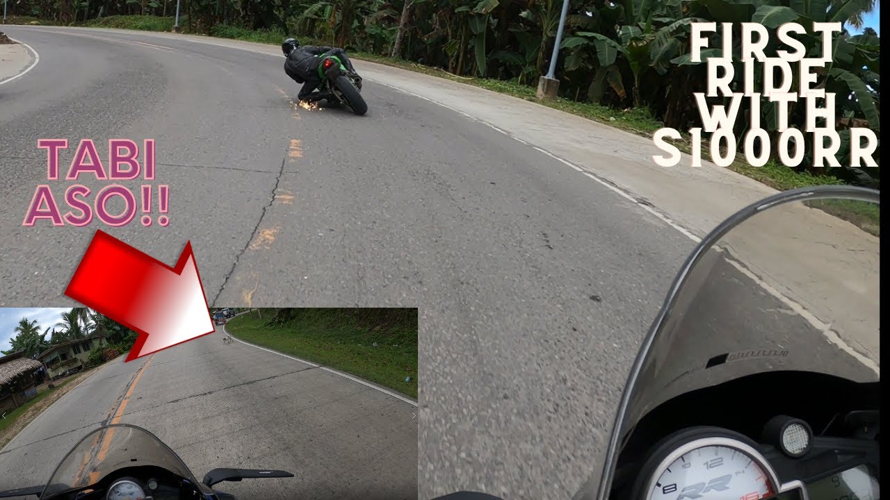 Beast Mode Rides First ride with my s1000rr / Superbike beast mode / Short ride - YouTube