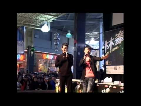 Raymond Lam in Toronto OFFICIAL VIDEO