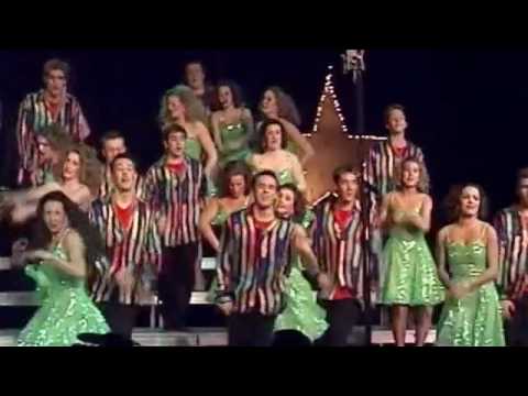 Totino-Grace Company of Singers 2002 - "The Time of My Life/Seal Our Fate/It's My Life"