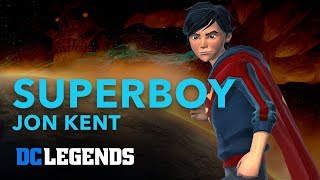 DC Legends: Superboy - Jon Kent Spotlight screenshot 2