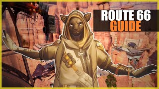 ?►Ana Positioning Guide #18: BEST SPOTS On Route 66