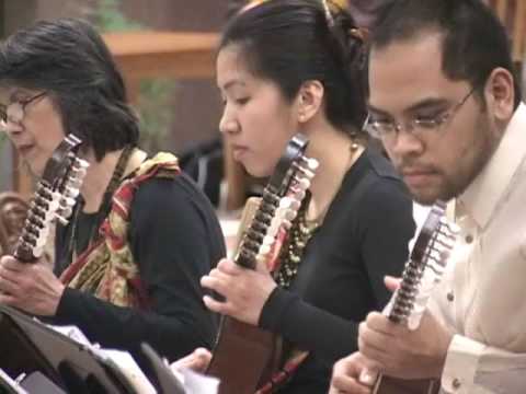 14 Strings! Cornell Filipino Rondalla