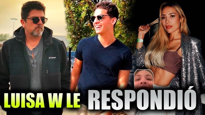 NO Pasé Por Encima De Nadie: La Respuesta de Luisa W A Los Fuertes Mensajes De Padre De Legarda
