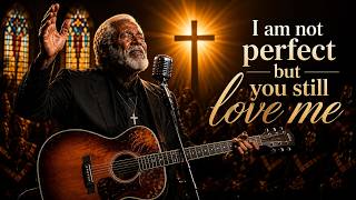 I AM NOT PERFECT LORD 🙏🏾 Deep Gospel Blues Prayer | Emotional Testimony Song | Christian Blues Haven