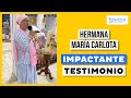 Testimonio de conversión 📌Del dolor, violencia y heridas a sanar con Dios